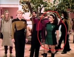 Star Trek Next Generation N4
