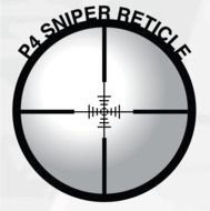 Sniper Scope Crosshairs N4