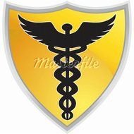 Caduceus Medical Symbol Meaning N2