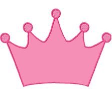 Princess Crown Clip Art N64