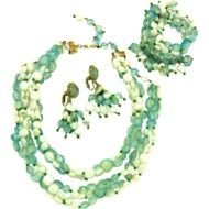 Beaded Bracelet Vintage drawing