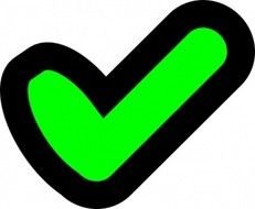 Correct Clip Art N4