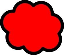 Cloud Clip Art N85