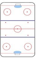 table hockey as a picture for clipart