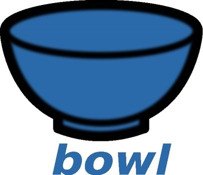 Bowl Clip Art N29