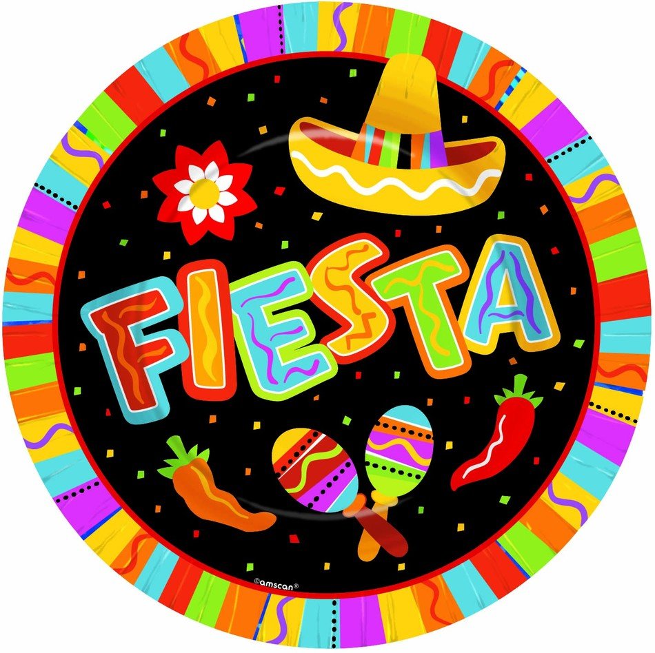 Mexican Fiesta Party N3