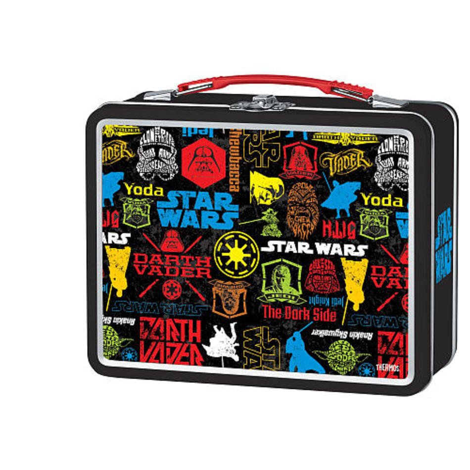 Thermos Star Wars Metal Lunch Kit ToysRUs