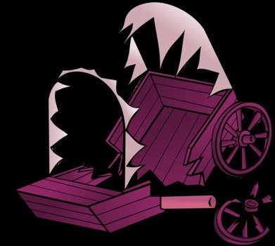 Broken Clip Art N3
