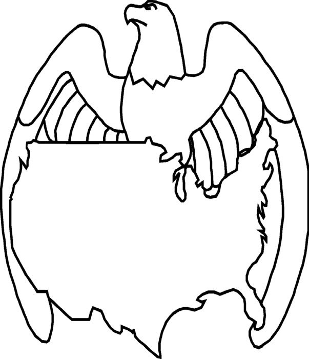Eagle Scout Clip Art N13