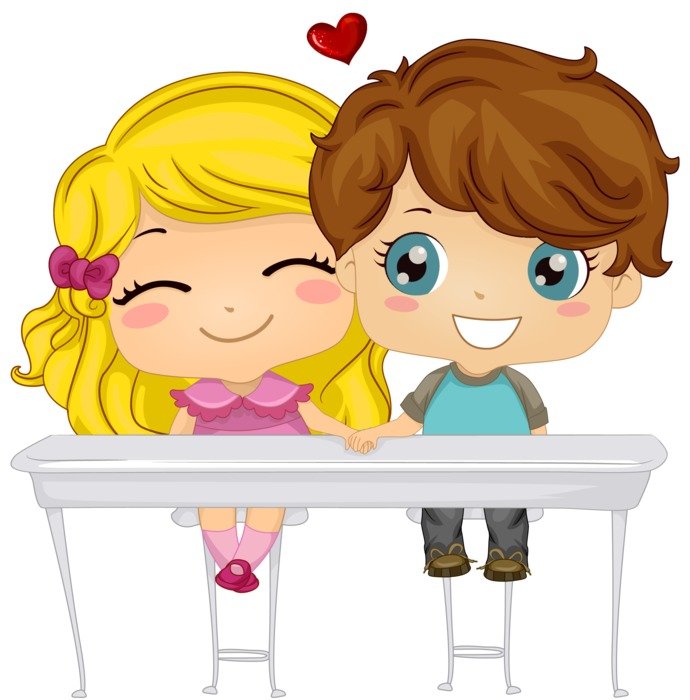 Cute Valentines Day Clip Art N19