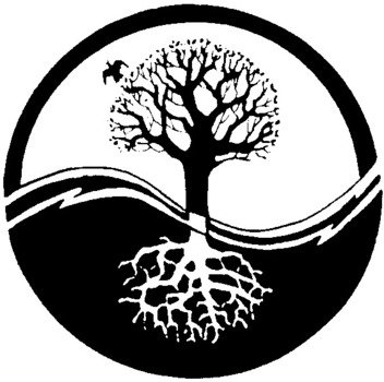 Tree Of Life Yin Yang Symbol