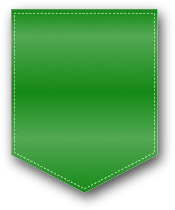 Green Ribbon N5