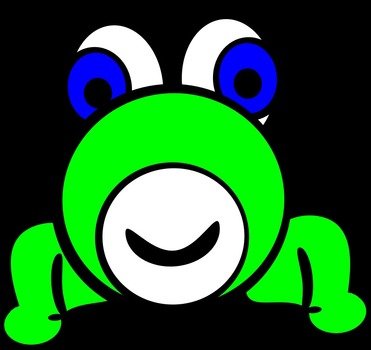 Frog By PeterBrough