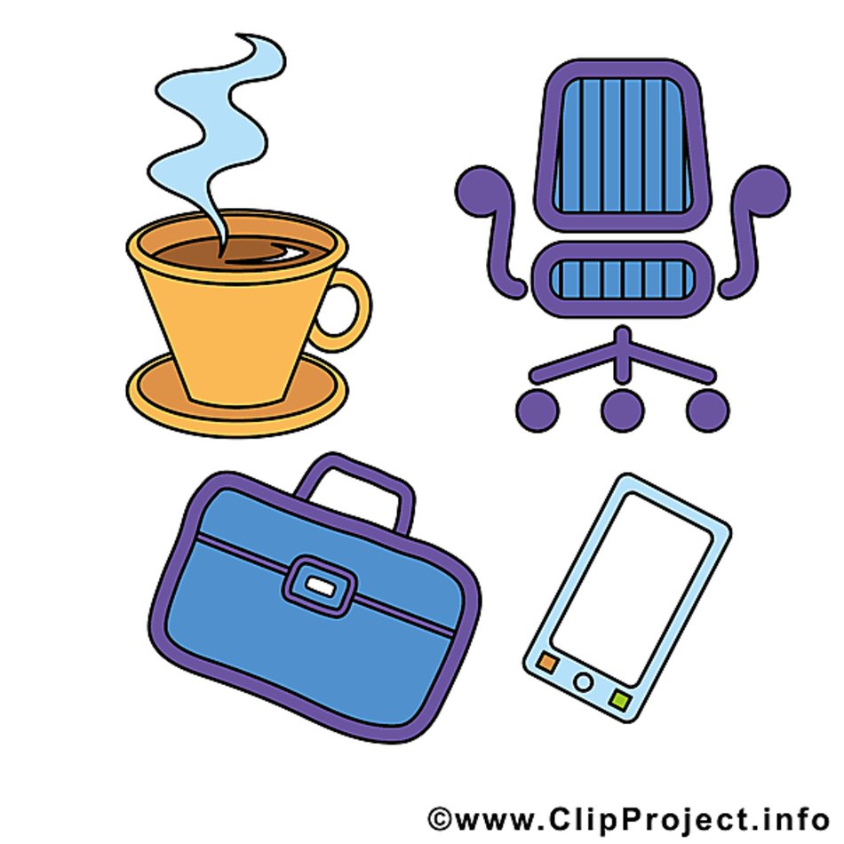 Office Clip Art N79