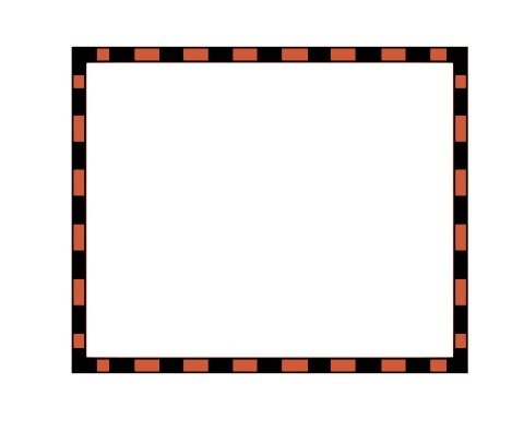 Food Borders Clip Art N9
