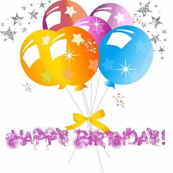 Happy Birthday Angela