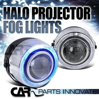 Halo Projector Fog Lights