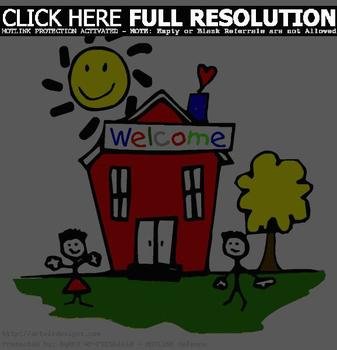 School Clip Art N280