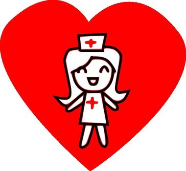 Cute Nurse Cartoon N5