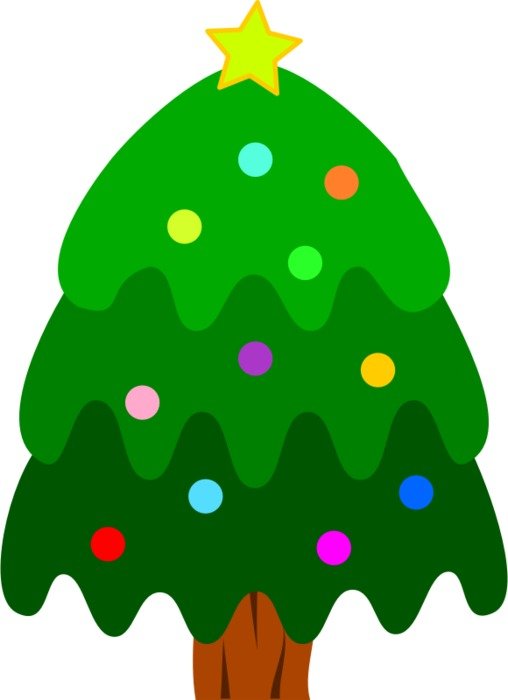 Christmas Tree By Jimyeh drawing