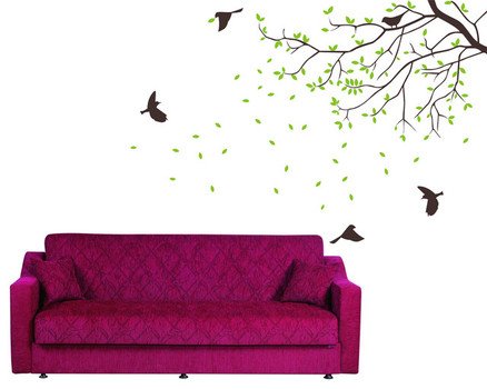 Bird Wall Decals