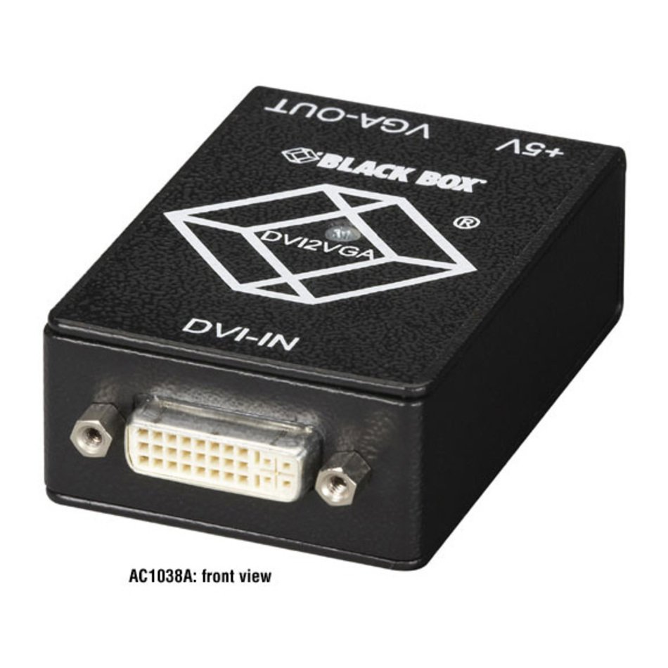 DVI D To VGA Converter