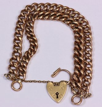 Rose Gold Bracelet
