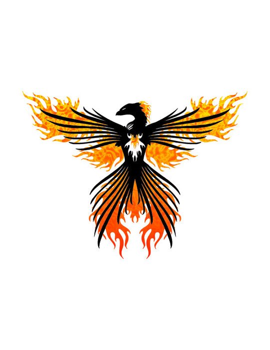 Phoenix Clip Art Free N7