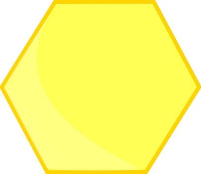 Honeycomb Clip Art N14