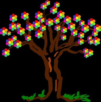 Birthday Tree