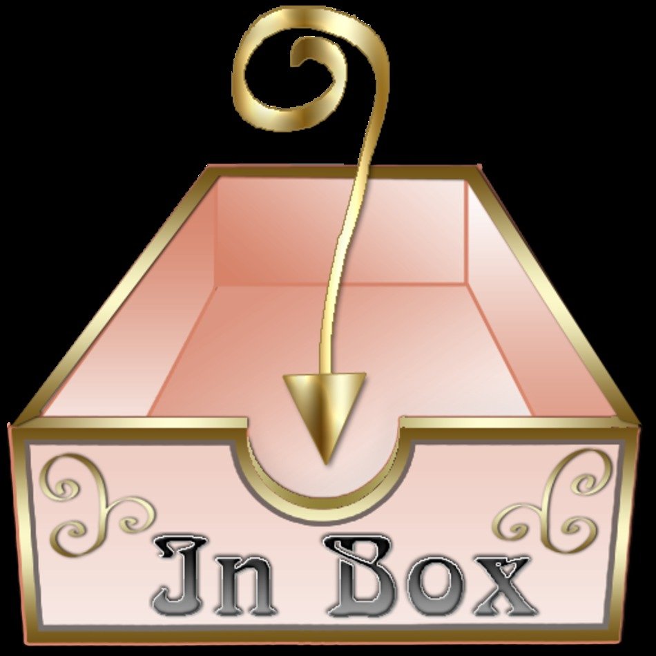 Inbox Clip Art N6