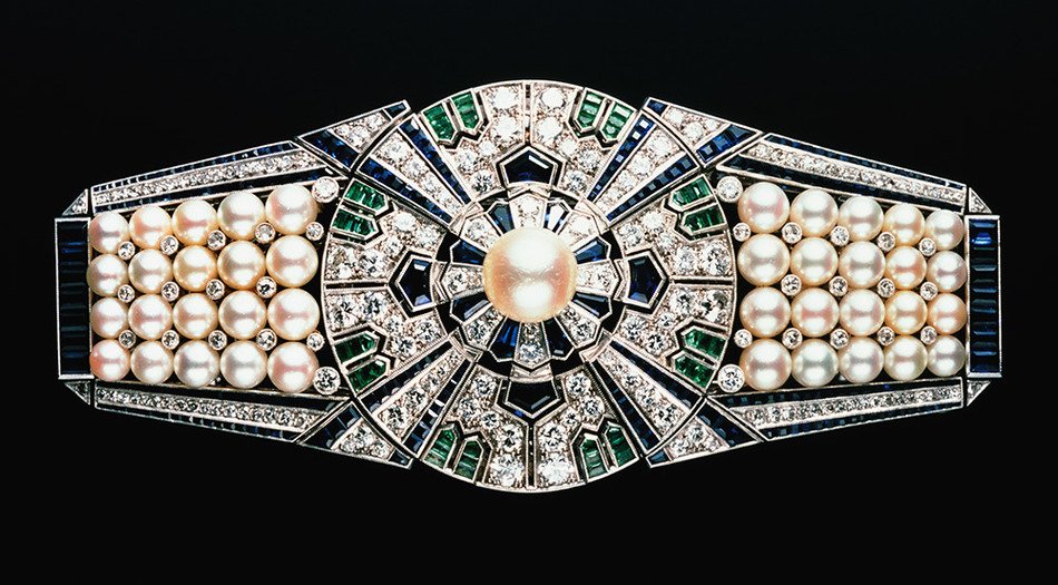 Diamonds And Pearls Clip Art