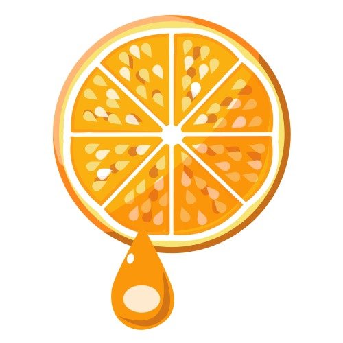 Orange Juice Clip Art N52