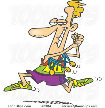 Cartoon Runner N4