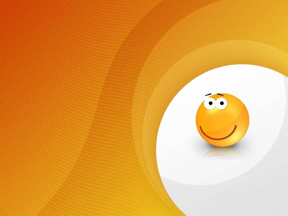 Smile Emoticon N6