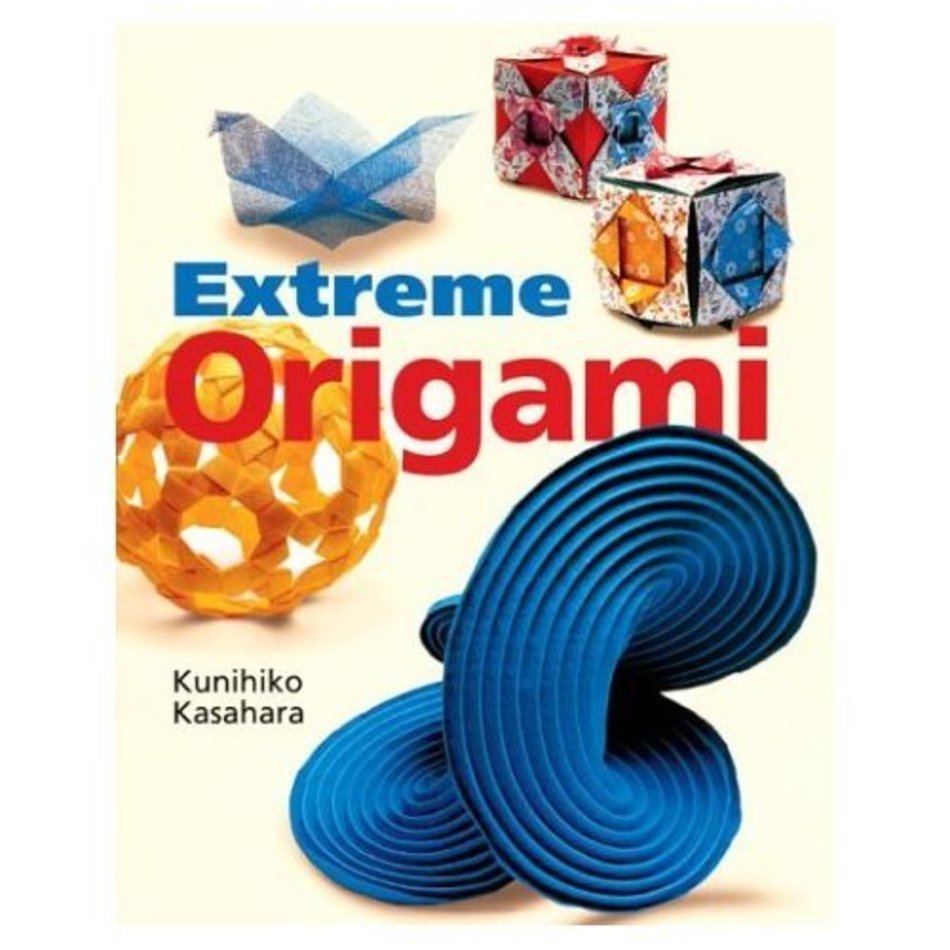 Extreme Origami Birds