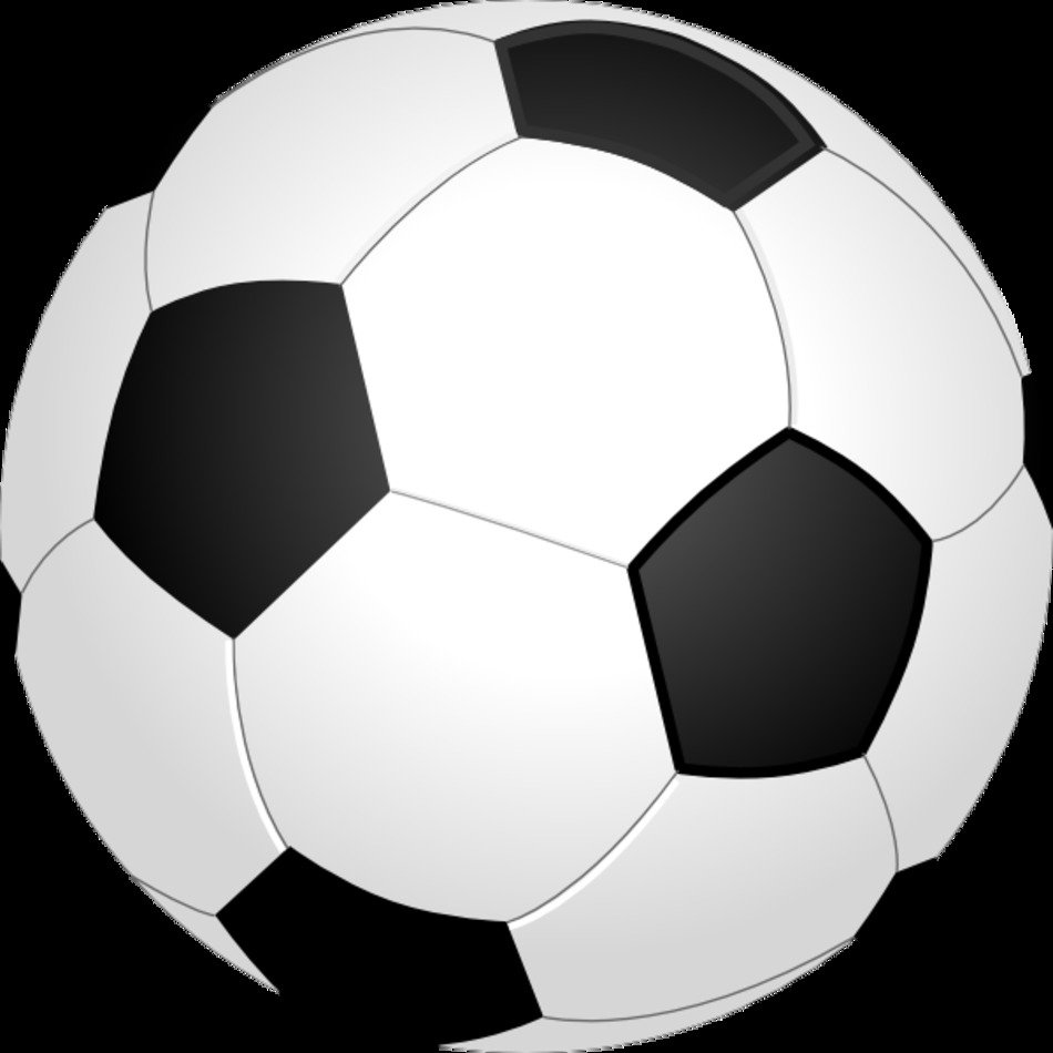 Free Clip Art Soccer Balls N3