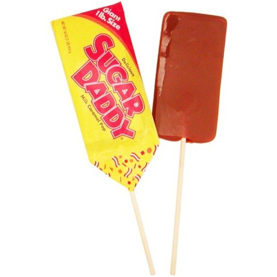 Sugar Daddy Candy