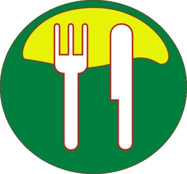 Plate Clip Art N24