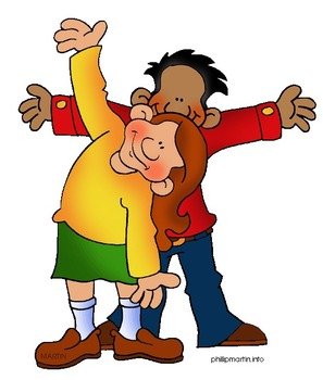 Phillip Martin Clip Art Friend N2