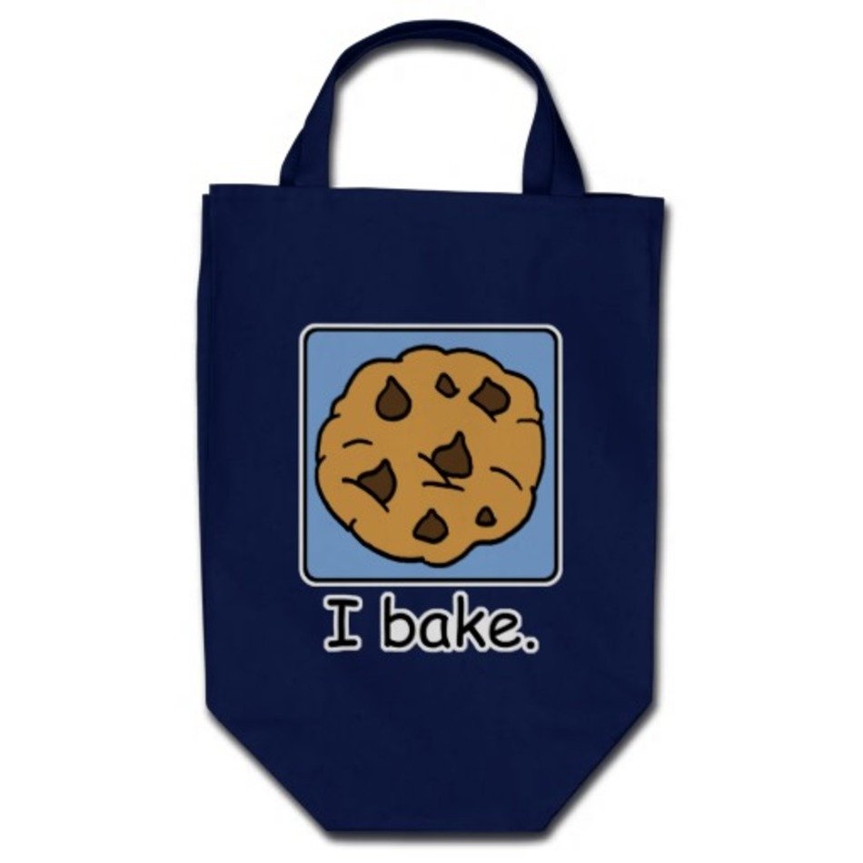 Tote Bag Clip Art N12