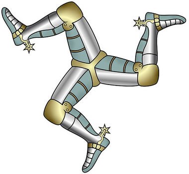 Isle Of Man Symbol Meaning