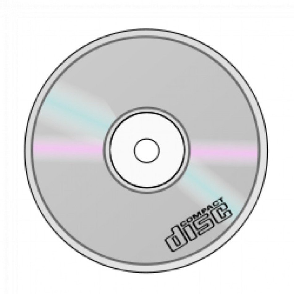 CDs Clip Art N4