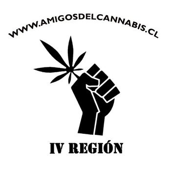 Cannabis Stencil