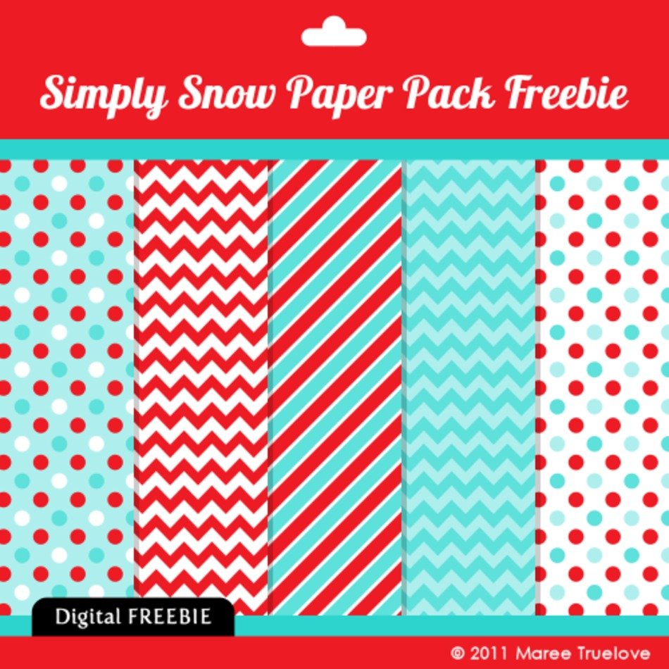 Maree Truelove Free Christmas Clip Art