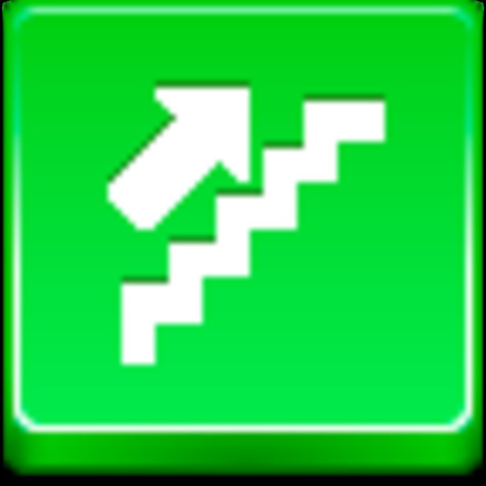 Going Up Stairs Clip Art N12