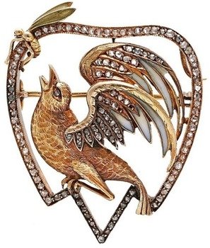 Art Nouveau N3