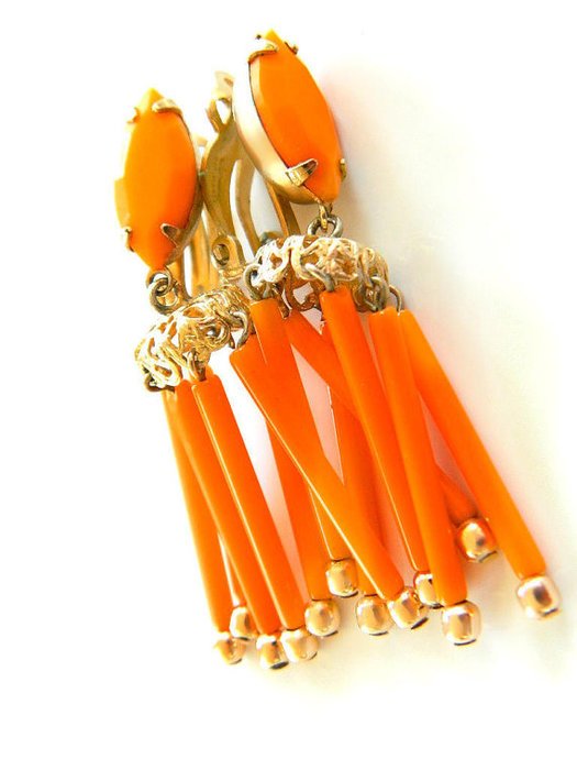 Clip On Earrings N2