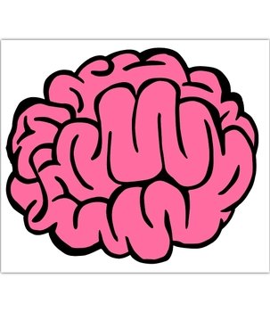 Cartoon Brain N24