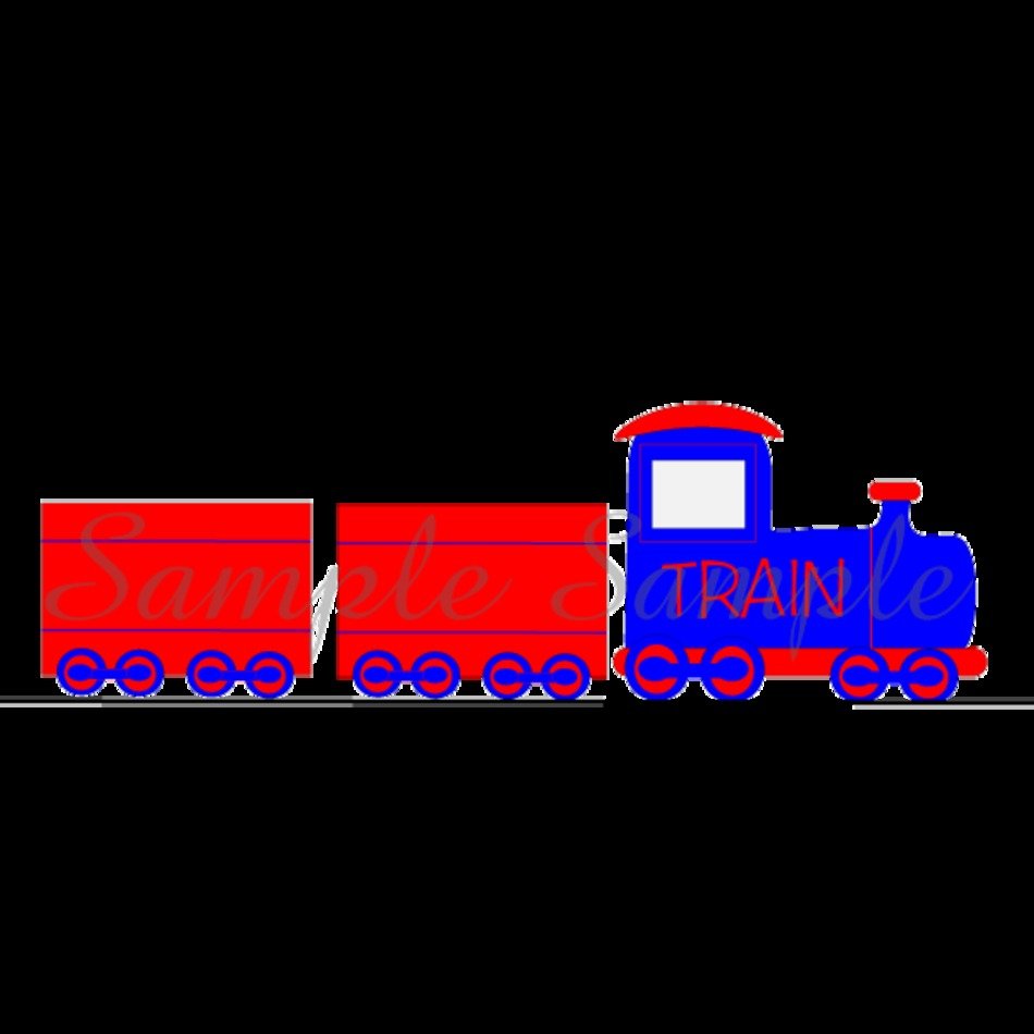 Train Cars Clip Art N24